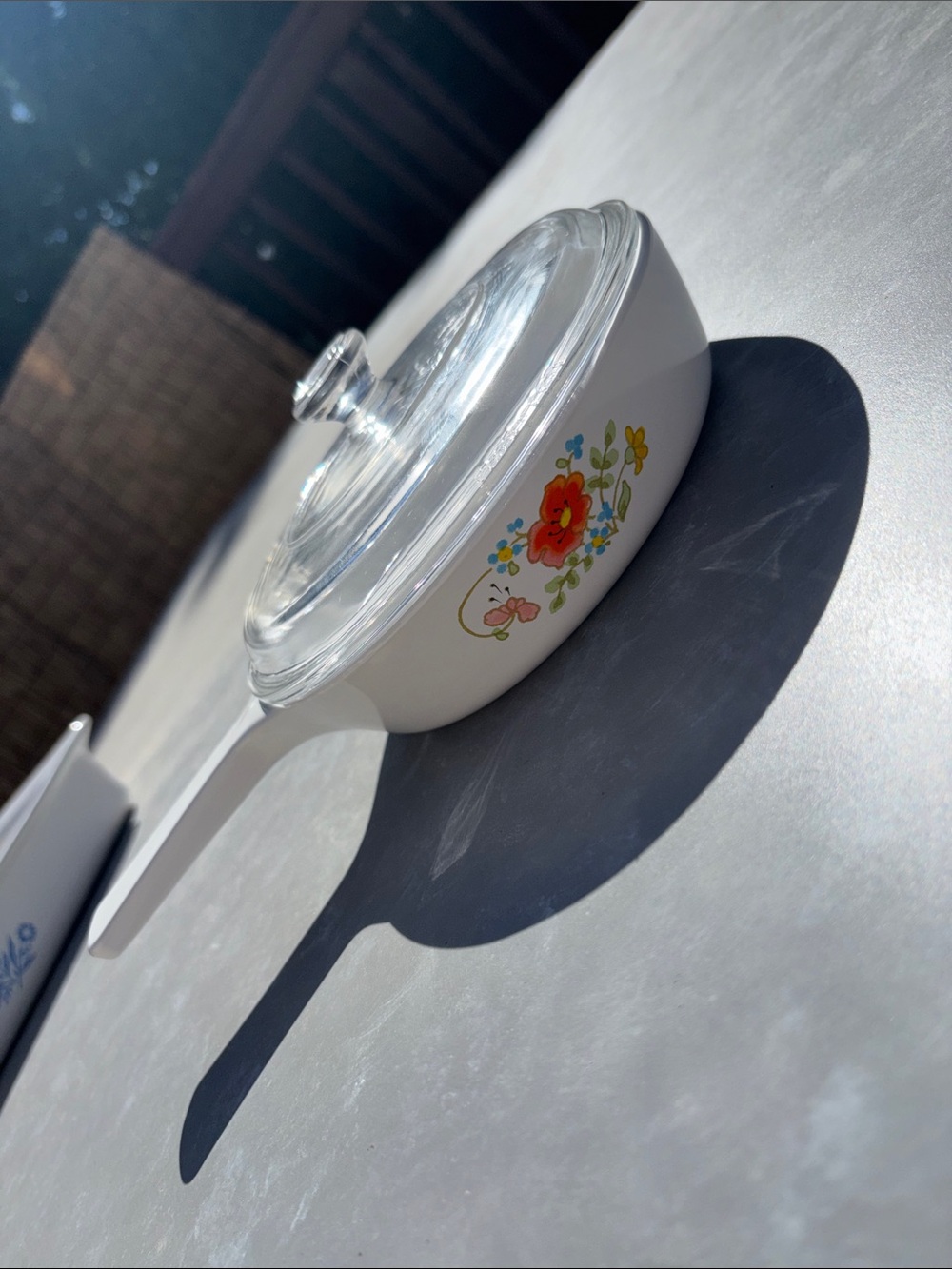CorningWare Wildflower